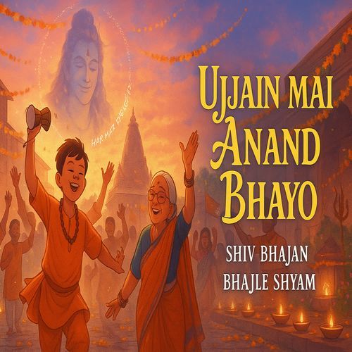 Ujjain Mai Anand Bhayo