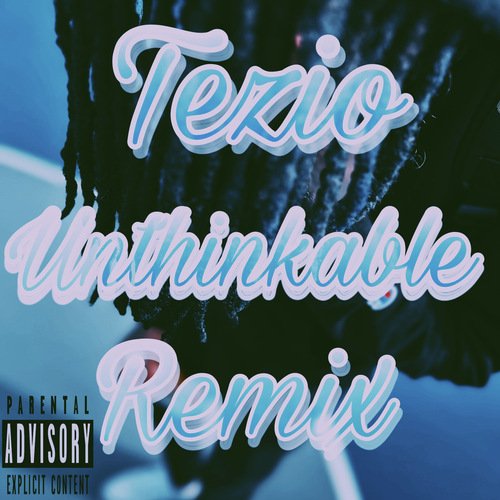 Unthinkable Remix cover art
