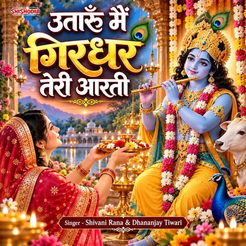 Utarun Main Girdhar Teri Aarti