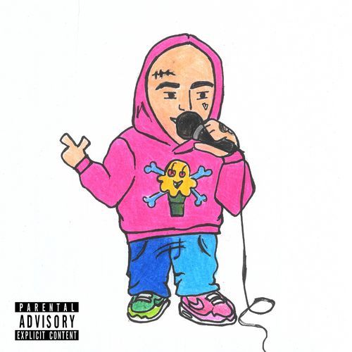 Miluju svůj life (feat. DJ Kadr) cover art