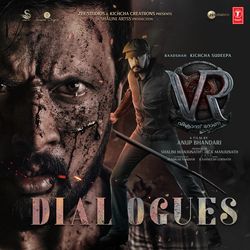 Vikrant Rona - Dialogue (Malayalam)