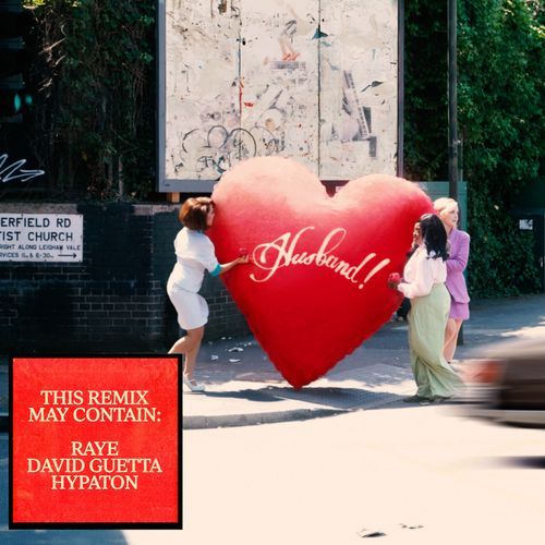 WHERE IS MY HUSBAND! cover art