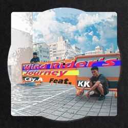 Wind Rider's Journey (feat. KK)-CQoJVAVDR2A