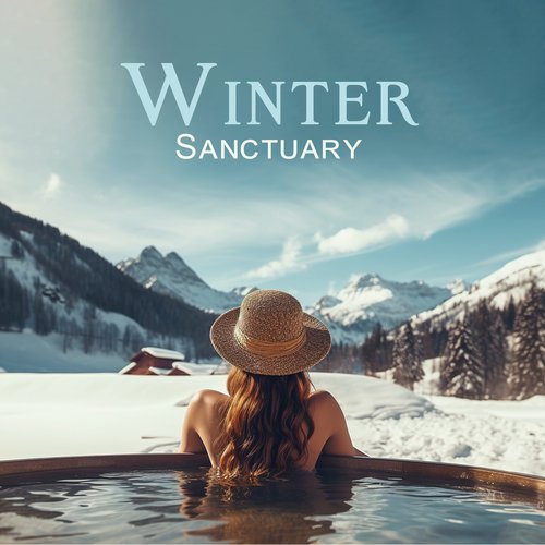 Winter Sanctuary: Spa De-Stress and Unwind, Tranquil Treatment_poster_image