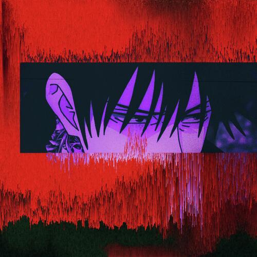 cursed energy cover art
