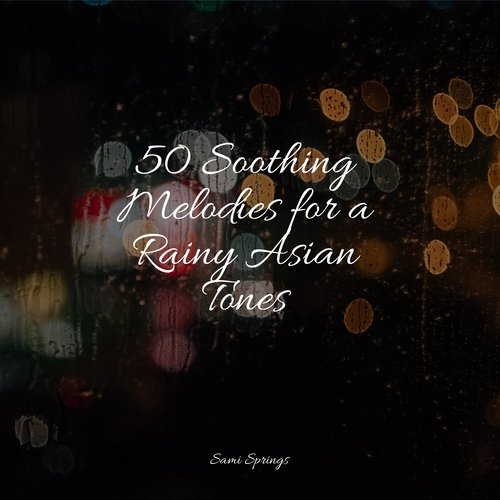 50 Soothing Melodies for a Rainy Asian Tones_poster_image