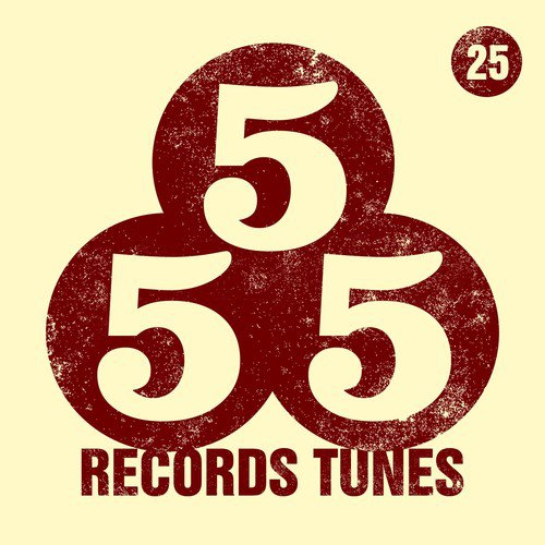 555 Records Tunes, Vol. 25