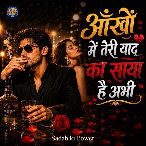 Aankhon Mein Teri Yaad Ka Saya Hai Abhi