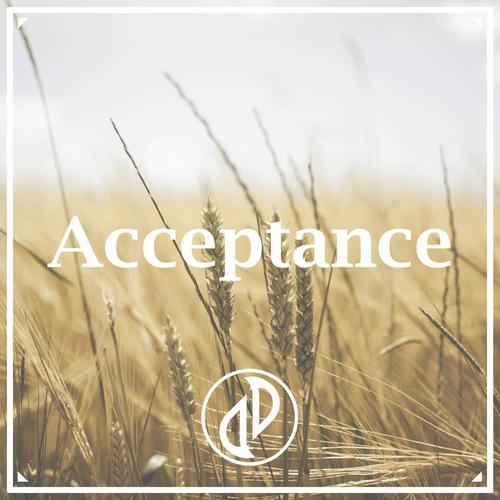 Acceptance