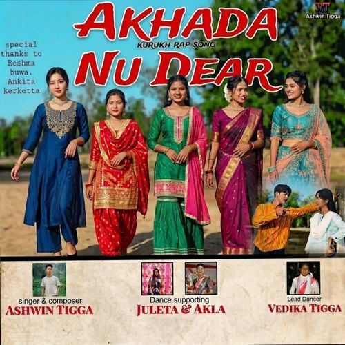 Akhada Nu Dear Enghay Hero Rahecha