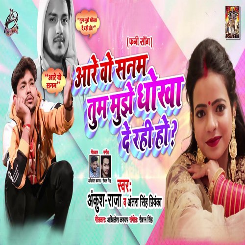 Are O Sanam Tum Mujhe Dhoka De Rahi Ho - Cover - BeatsBajao
