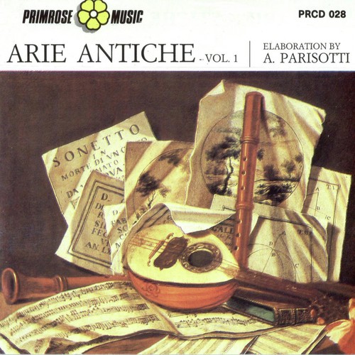Arie Antiche Vol. 1