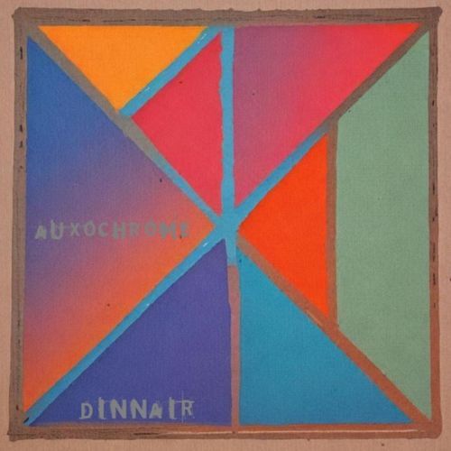 Auxochrome cover art