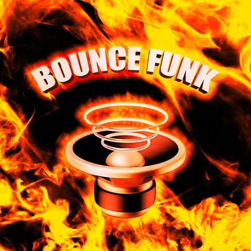 BOUNCE FUNK (Slowed) cover art