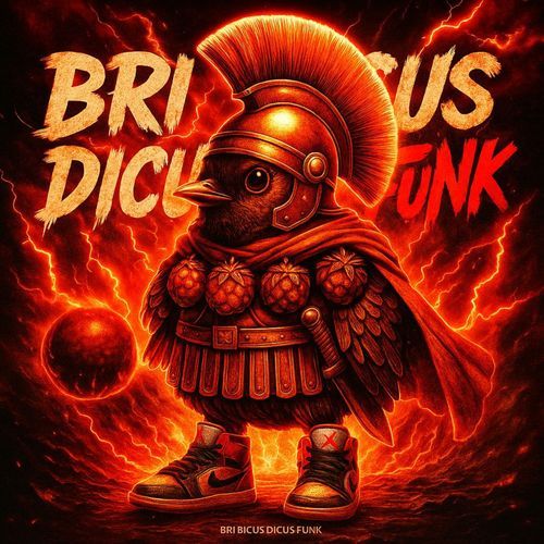 BRI BICUS DICUS FUNK (Slowed) cover art