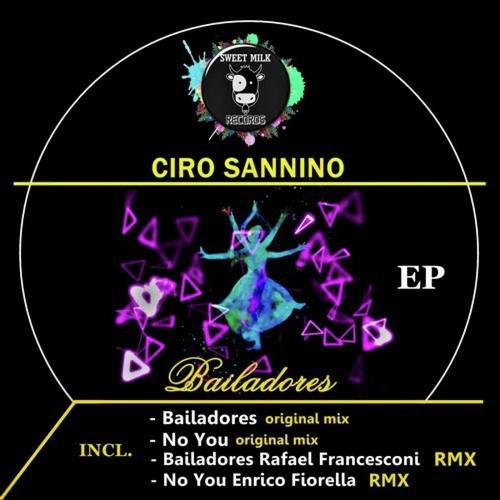 No You (Enrico Fiorella Remix) cover art