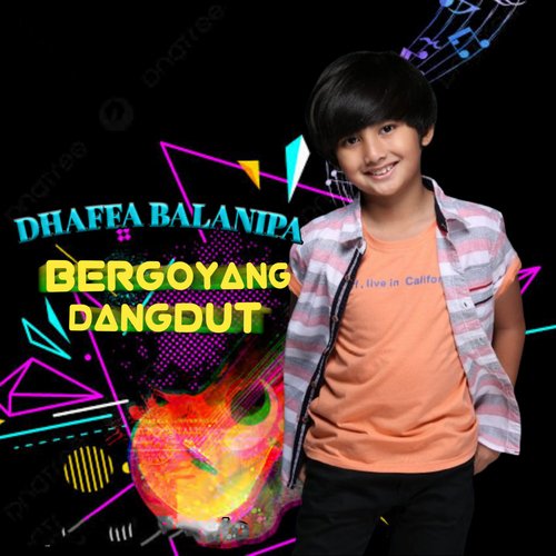Bergoyang Dangdut cover art