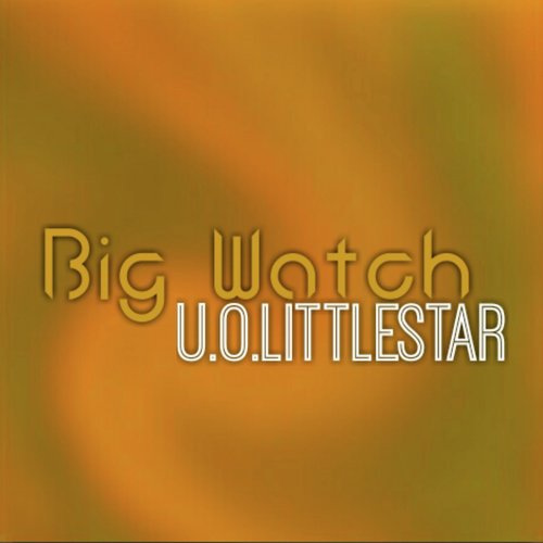 Big Watch cover art
