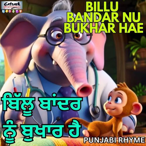 Billu Bandar Nu Bukhar Hae