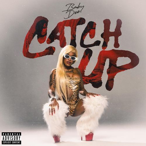 Catch Up cover art