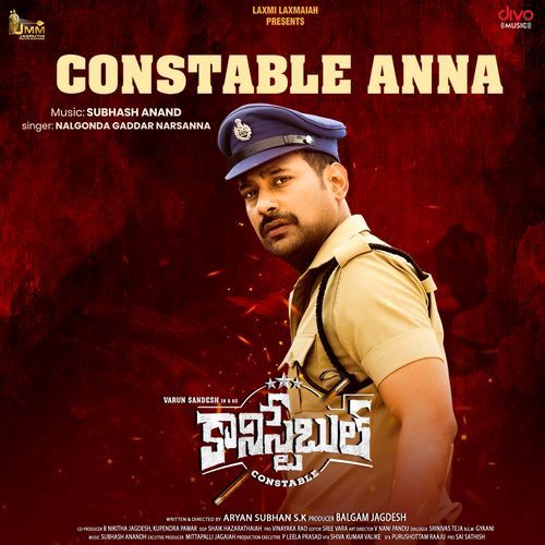 Constable Anna (From "Constable")