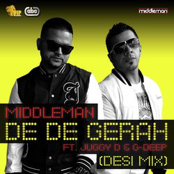 De De Gerah (Desi Mix)-MyledTpEQXA