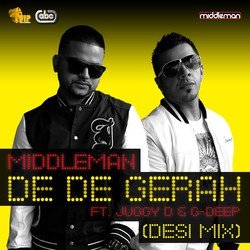 De De Gerah (Desi Mix)-RT8mYxlgbmQ