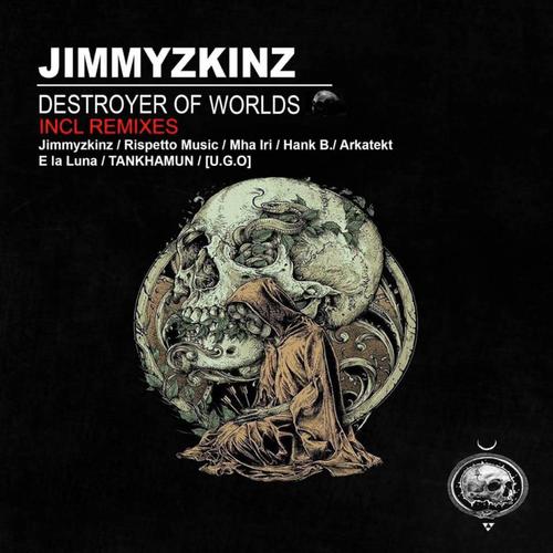 Destroyer of Worlds (Mha Iri Remix) cover art