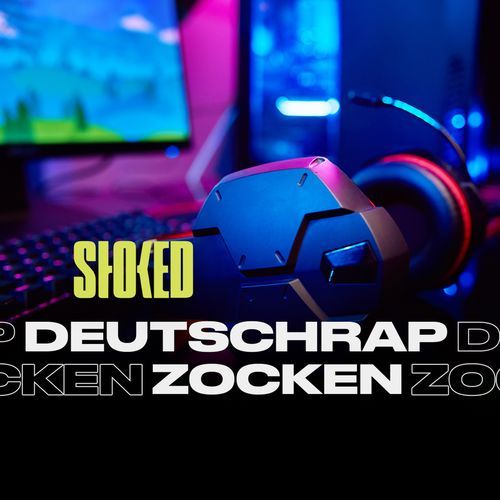 Deutschrap Zocken by STOKED