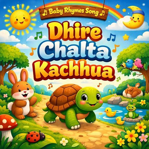 Dhire Chalta Kachhua