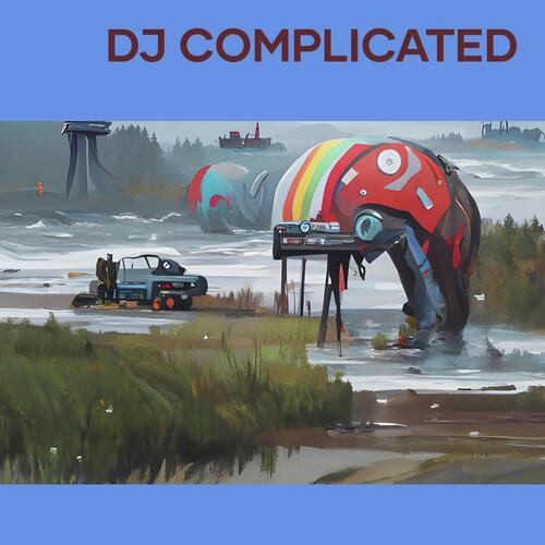 Dj Cinta Gila cover art