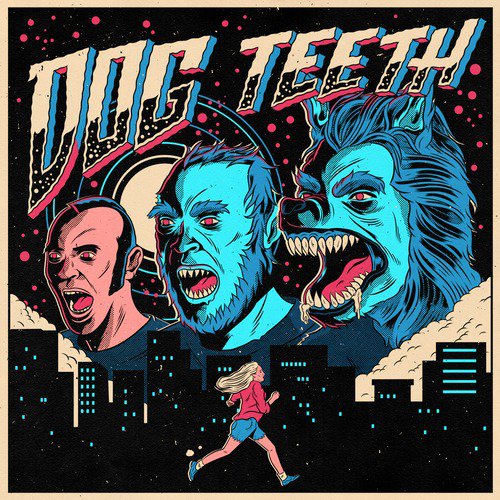 Dog Teeth cover art