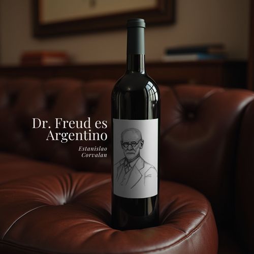 Dr. Freud Es Argentino cover art