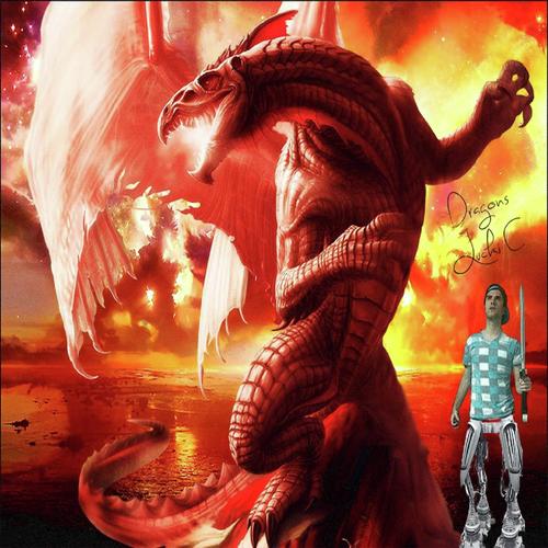 Dragons cover art