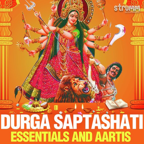 Durga Saptashati - Essentials and Aartis