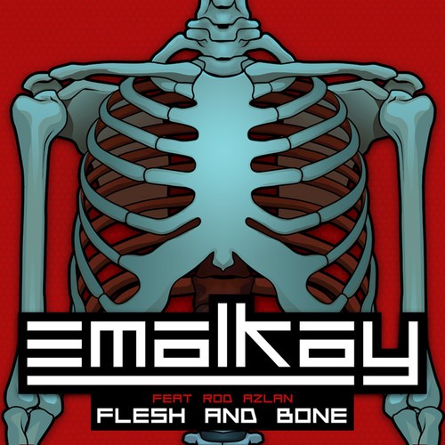 Flesh &amp; Bone EP (feat. Rod Azlan)_poster_image