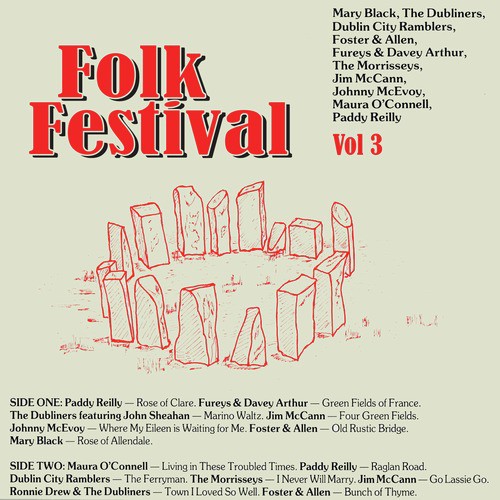 Folk Festival, Vol. 3