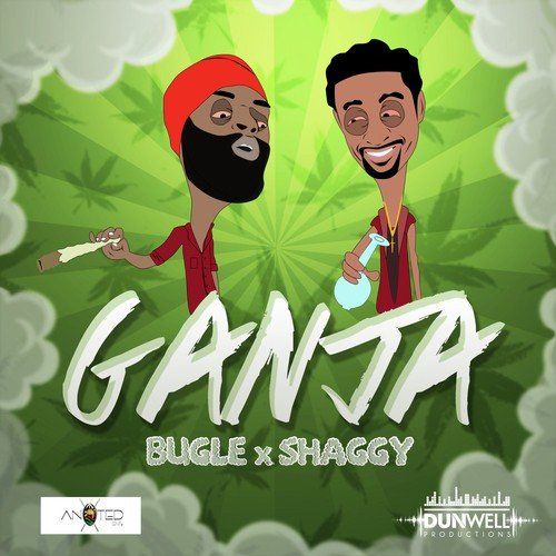 Ganja (feat. Shaggy)