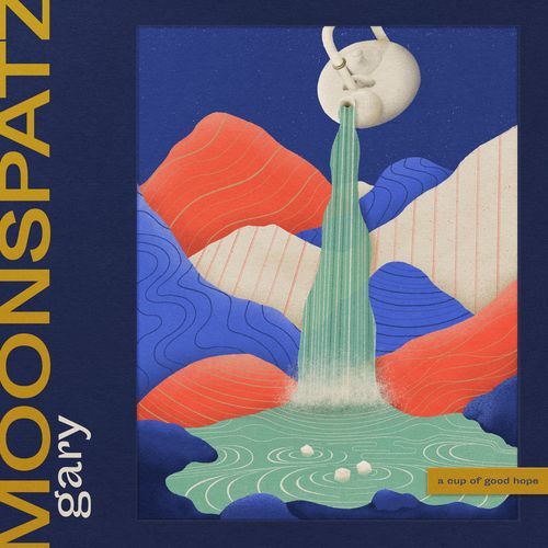 Gary cover art