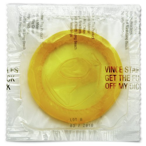 Get The Fuck Off My Dick cover art