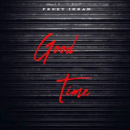 Good Time cover art