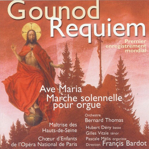 Requiem en Do majeur: Agnus Dei