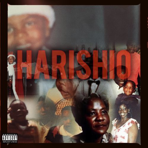 HARISHIO FREESTYLE (OUTRO) cover art