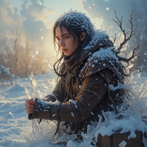 HAY HAY KITNA THANDA HAI