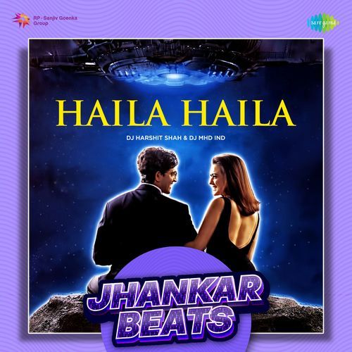 Haila Haila - Jhankar Beats cover art