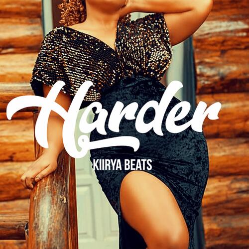 Harderr cover art