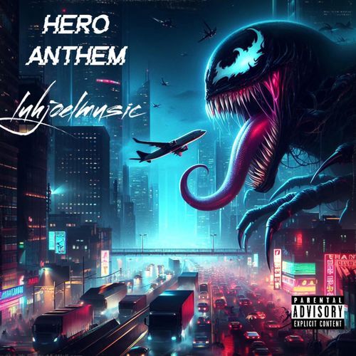Hero Anthem cover art