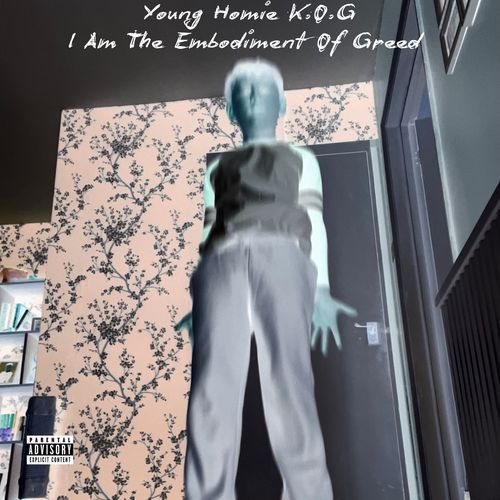 I Am The Embodiment Of Greed cover art