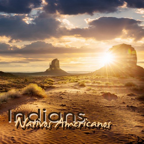 Los Nativos Americanos cover art