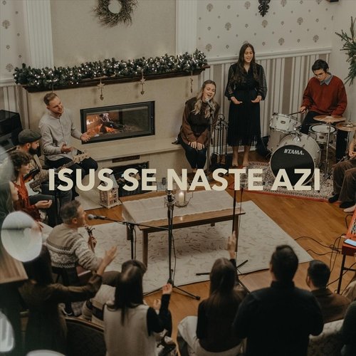 Isus Se Naste Azi (feat. Tb Music)_poster_image